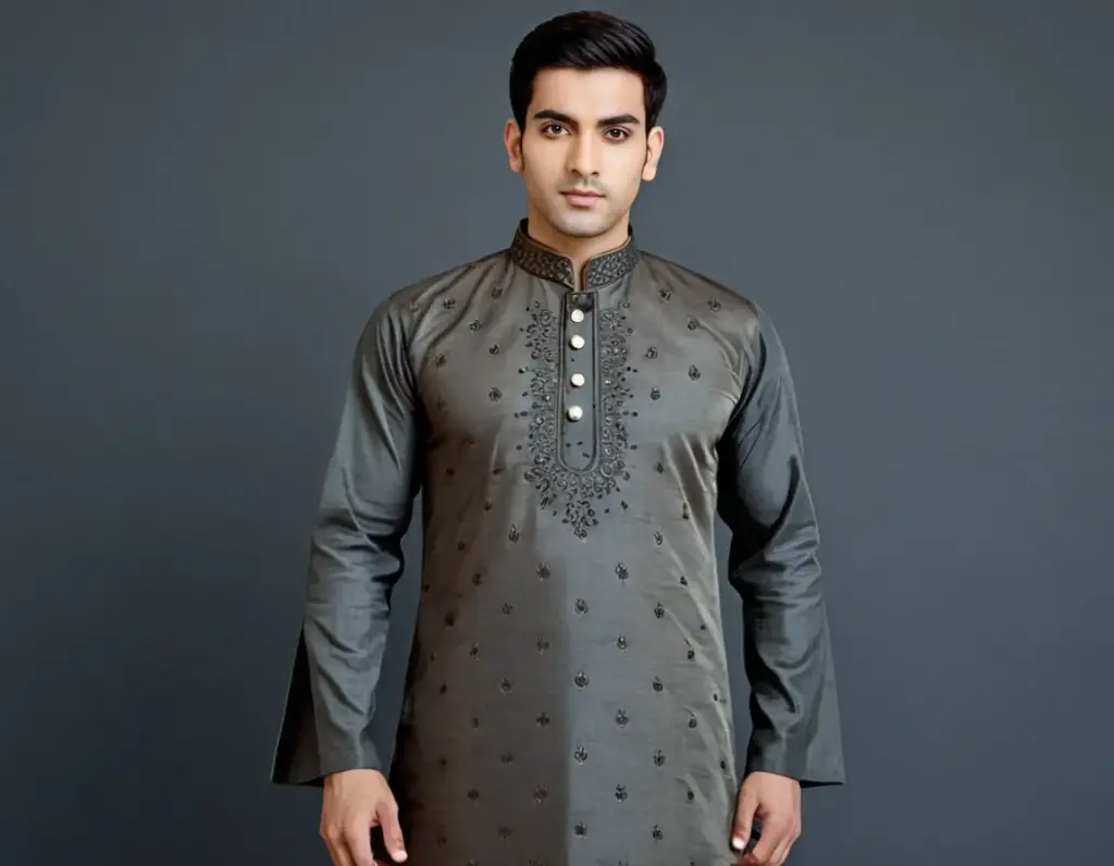 KURTA-PAYJAMA{GALAKARI}