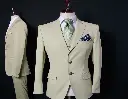 4-PCS SUIT/COAT-PANT