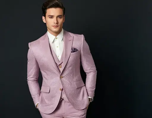 3PCS-SUIT/COAT-PANT