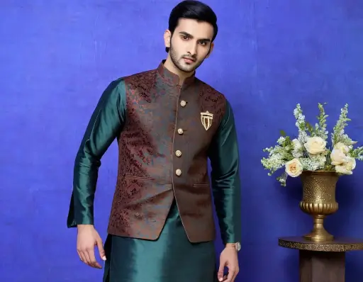 KOTI-KURTA SET