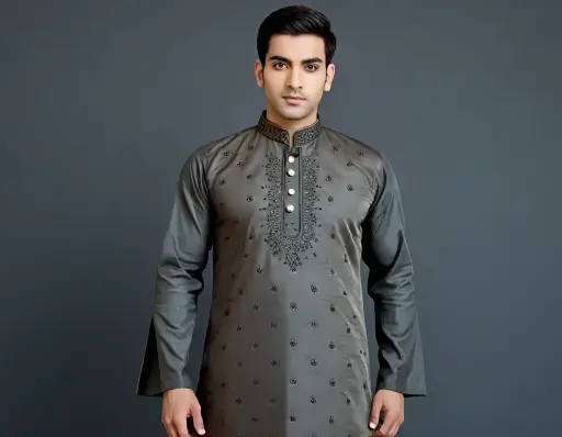 KURTA-PAYJAMA{GALAKARI}